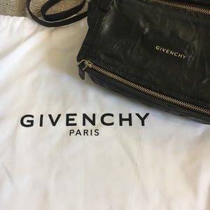 GIVENCHY Mini Pandora Cross body bag